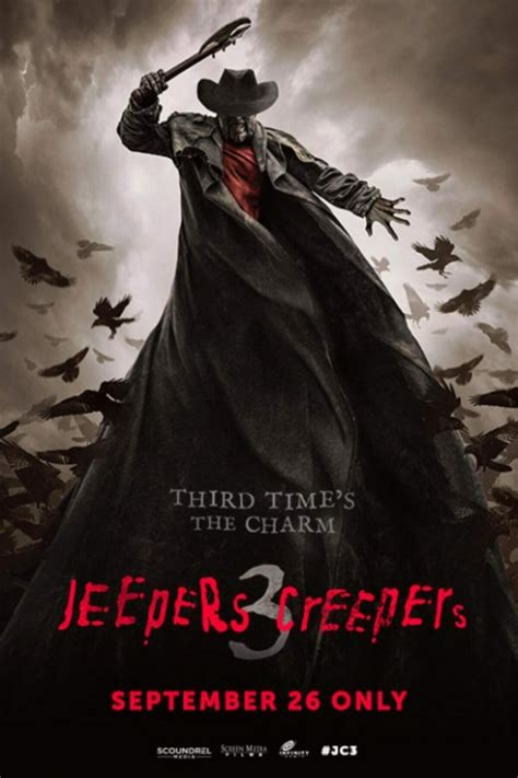 new Jeepers Creepers 3